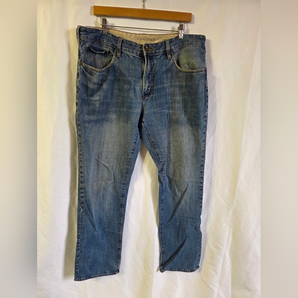 Sonoma Men's Blue Jeans
